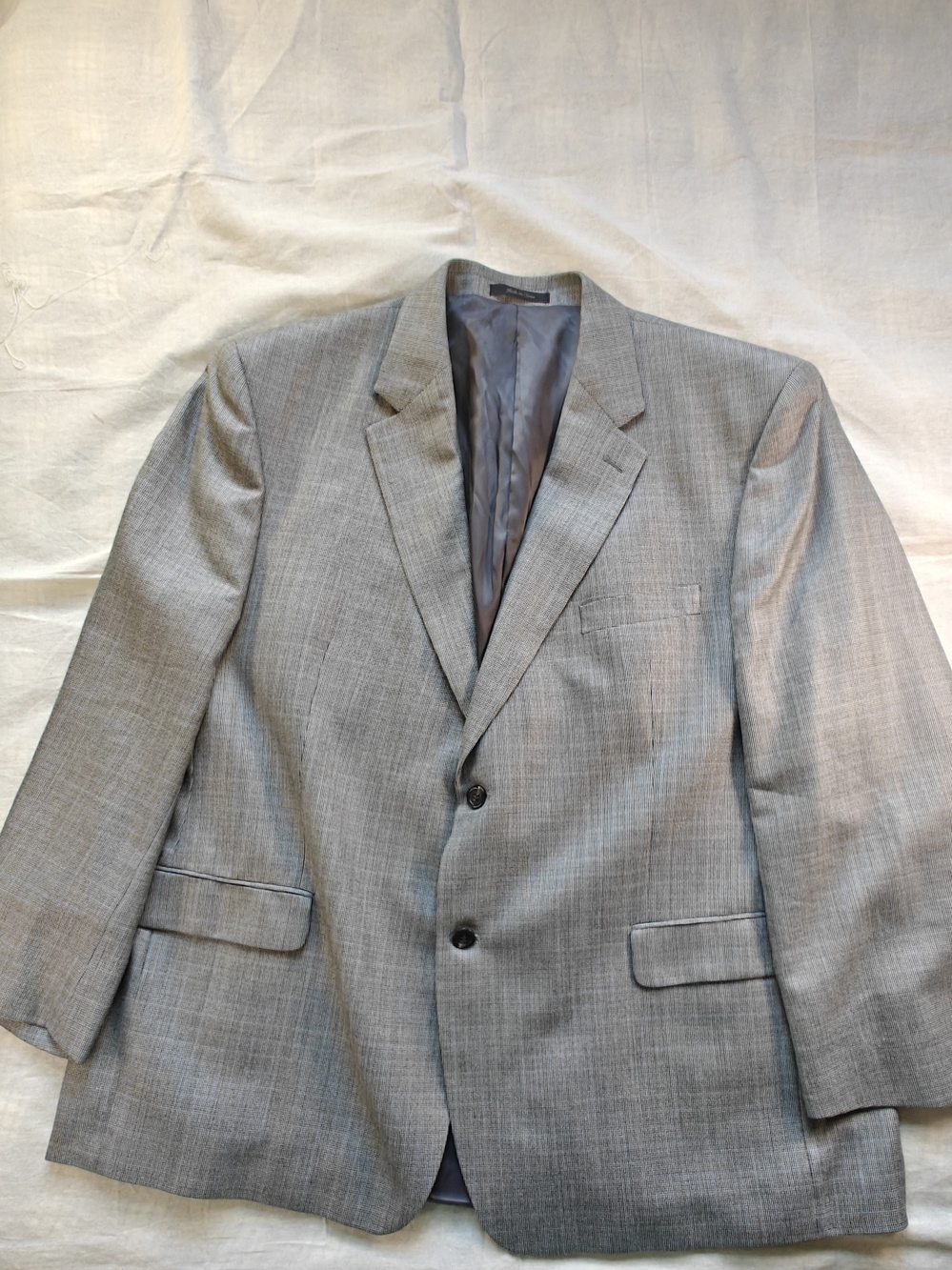 Lauren Ralph Lauren Sport Coat silk/wool size 48R